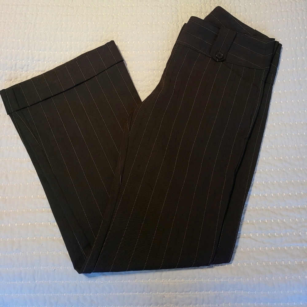 EUC_Starcity  Womens  Black  Dress  Pants  Size_7